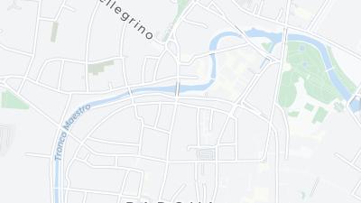 Mapa de localização do hotel