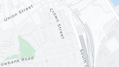 ホテル所在地マップ