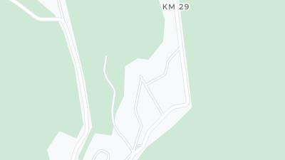 Mapa de localización del hotel