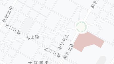 מפת לאיתור המלון