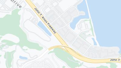 خريطة موقع الفندق