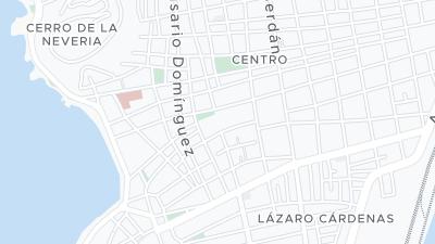 מפת לאיתור המלון