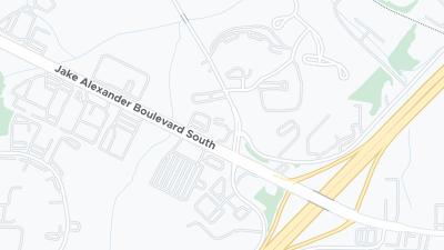 خريطة موقع الفندق