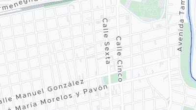 خريطة موقع الفندق