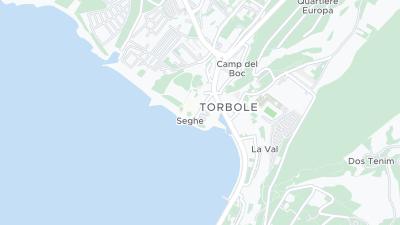 מפת לאיתור המלון