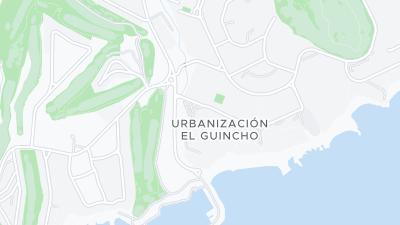 ホテル所在地マップ