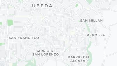 Карта локализации отеля