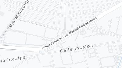 מפת לאיתור המלון