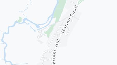 호텔 위치 지도