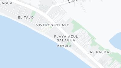 מפת לאיתור המלון