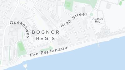 מפת לאיתור המלון