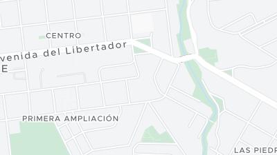 خريطة موقع الفندق