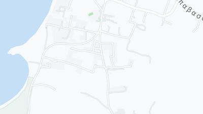 Kort over hotellets beliggenhed