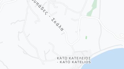 호텔 위치 지도