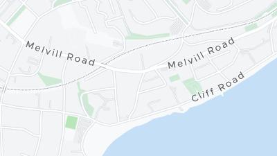 ホテル所在地マップ