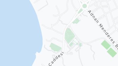 מפת לאיתור המלון