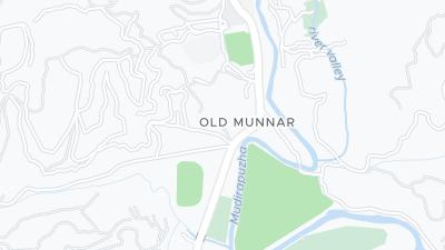 Plan de localisation de l'hôtel