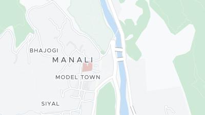 Plan de localisation de l'hôtel