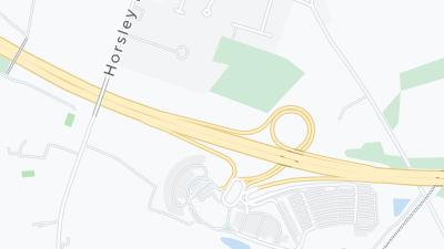 خريطة موقع الفندق