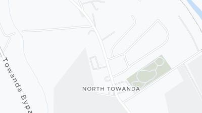 ホテル所在地マップ