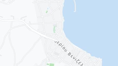 Карта локализации отеля