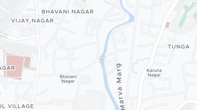 מפת לאיתור המלון