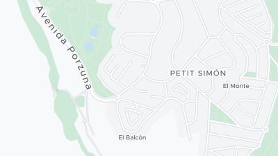 מפת לאיתור המלון