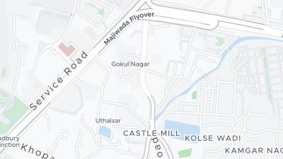 מפת לאיתור המלון