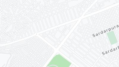 Visa hotellet på en karta