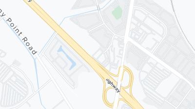 خريطة موقع الفندق