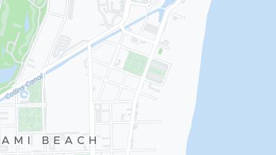 מפת לאיתור המלון