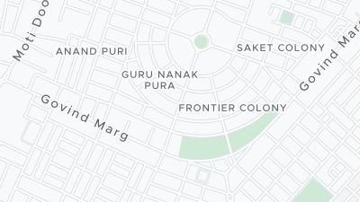 ホテル所在地マップ