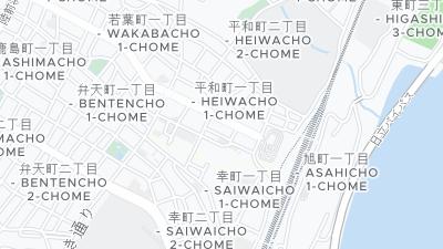 酒店地图