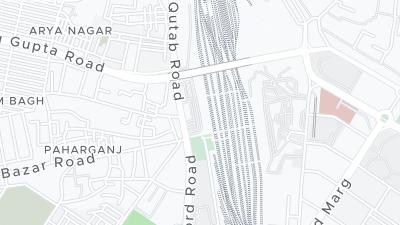 מפת לאיתור המלון