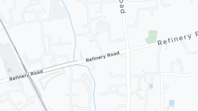 خريطة موقع الفندق