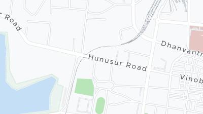 خريطة موقع الفندق