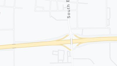 호텔 위치 지도