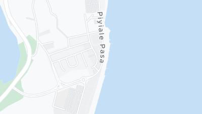 Mappa di localizzazione hotel