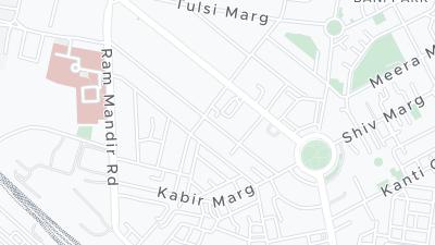 خريطة موقع الفندق