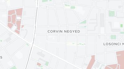 מפת לאיתור המלון