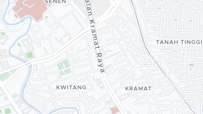 Карта локализации отеля