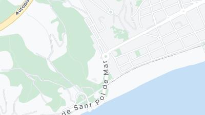 خريطة موقع الفندق