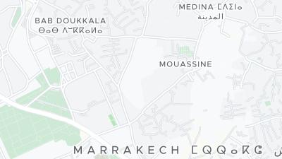 Mappa di localizzazione hotel