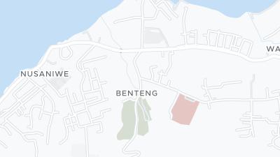 خريطة موقع الفندق