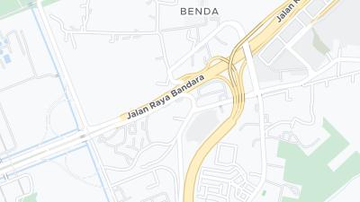 호텔 위치 지도