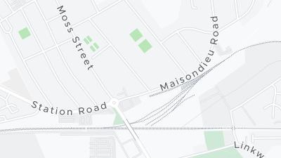 מפת לאיתור המלון