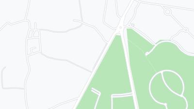 Mapa de localização do hotel