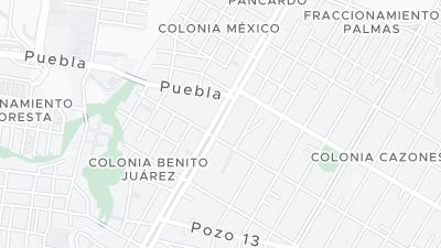 מפת לאיתור המלון