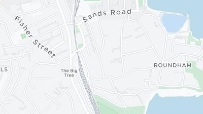 מפת לאיתור המלון