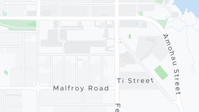 호텔 위치 지도